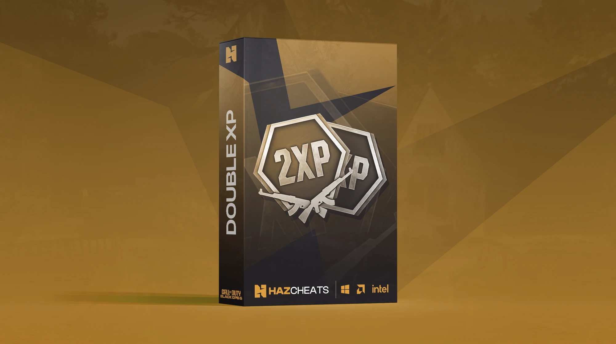 Double XP Tokens