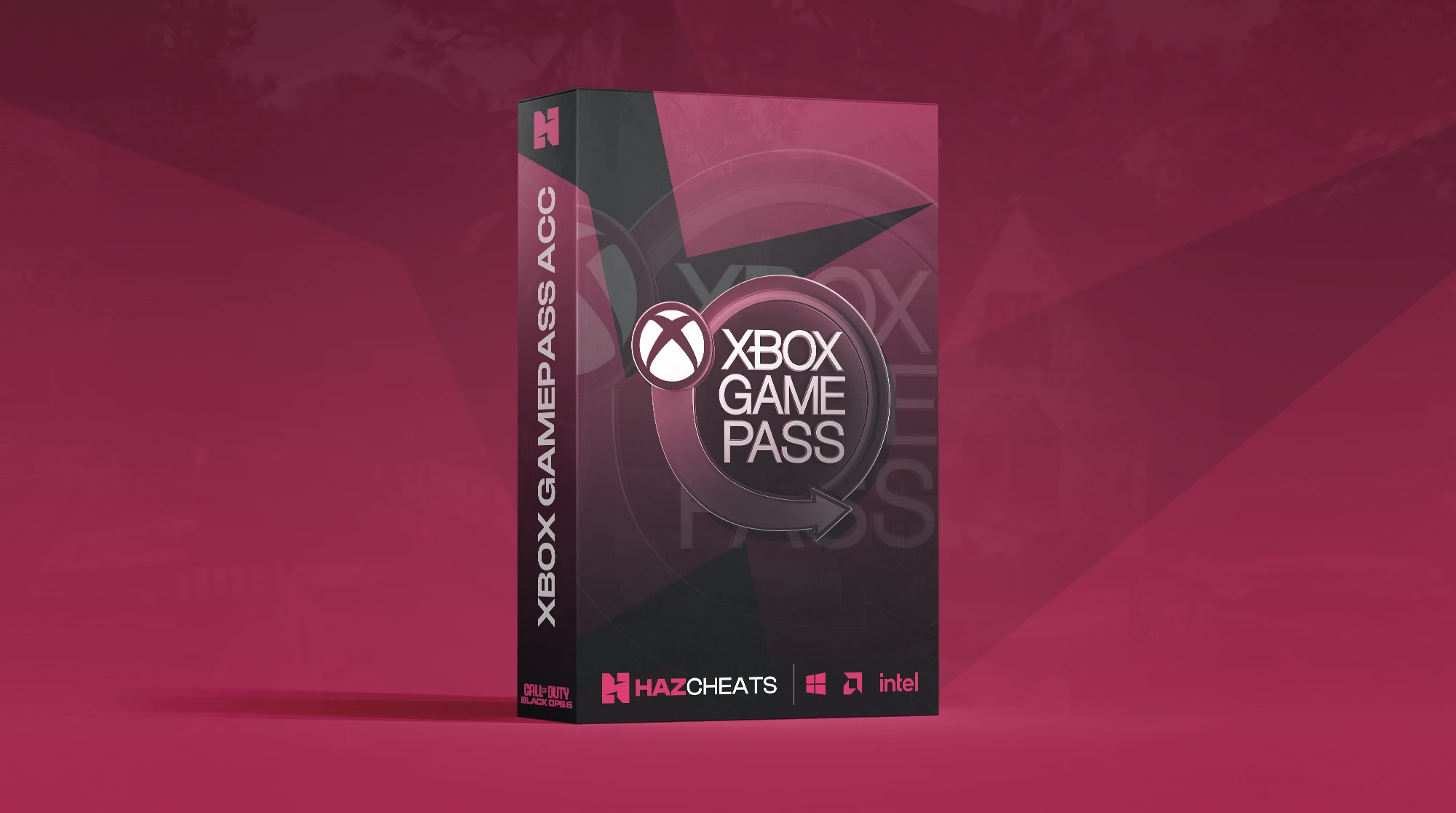 Xbox Gamepass