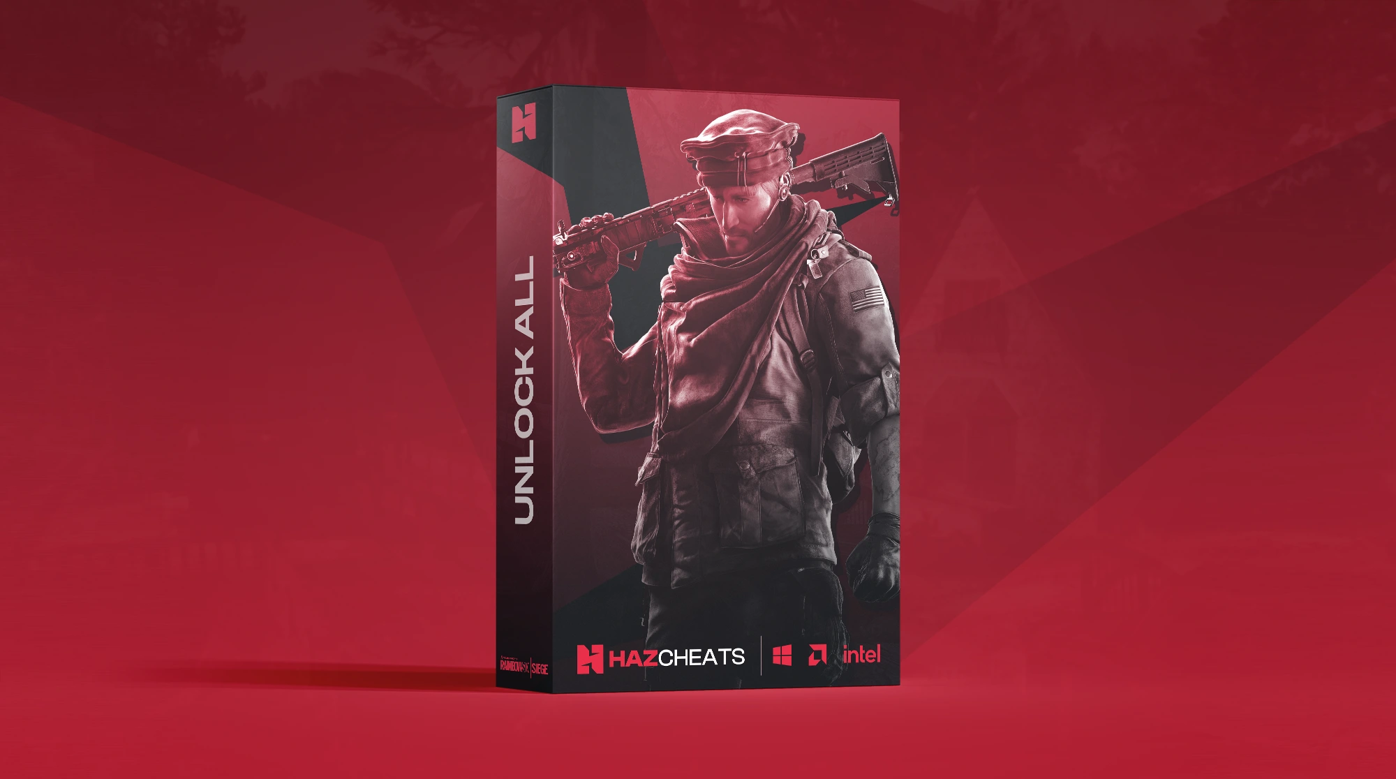 HAZ Unlock All (R6)