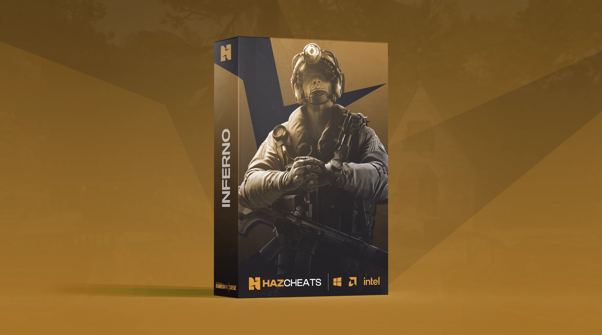 Inferno (R6)