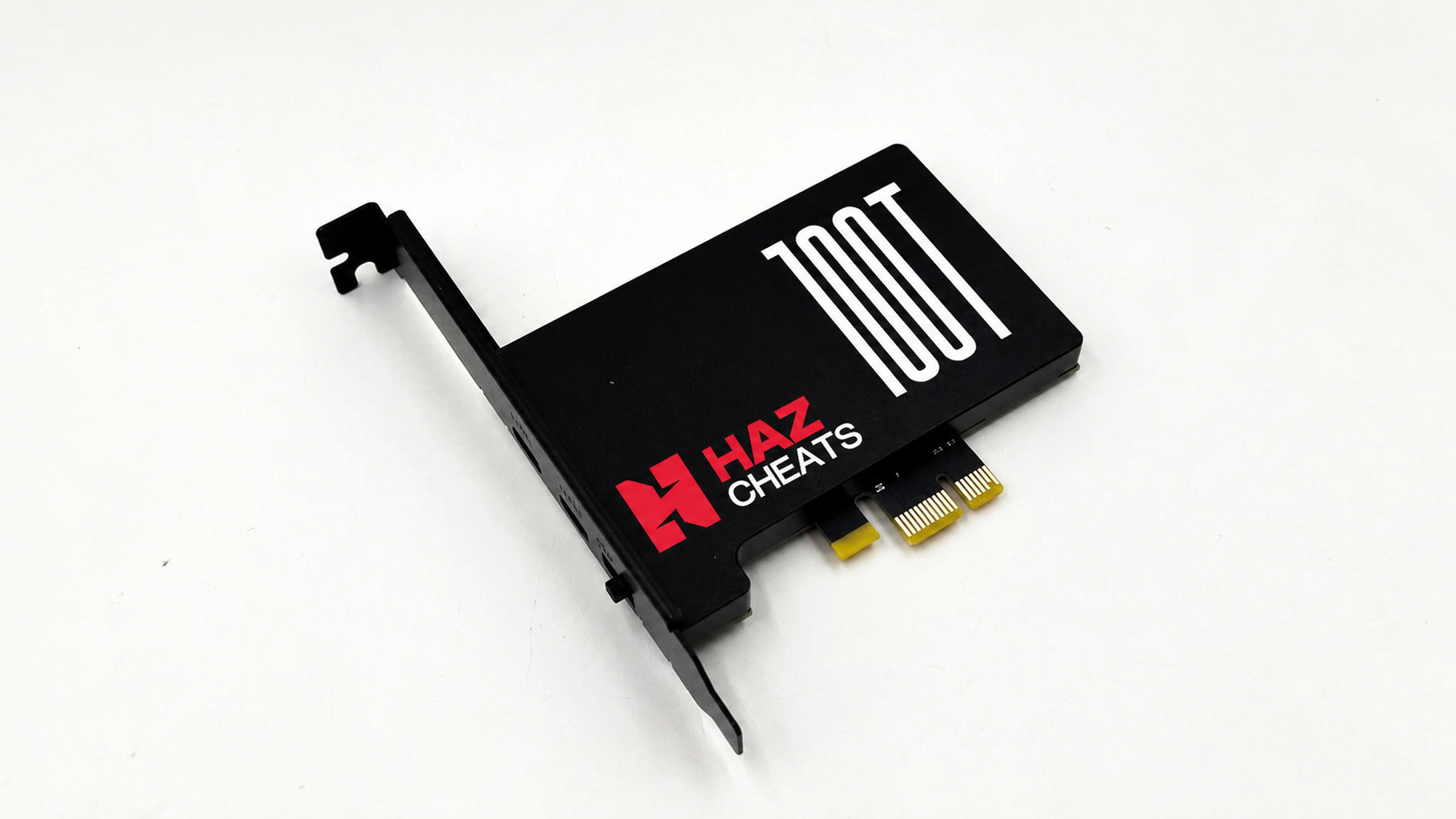 HAZ DMA - 100T PCIe Card