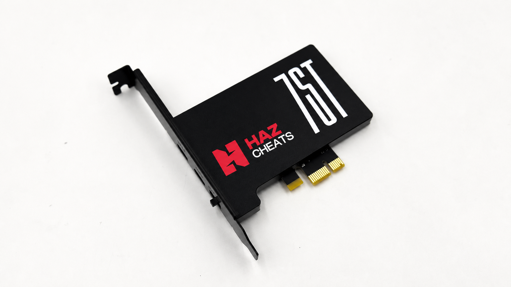 HAZ DMA - 75T PCIe Card