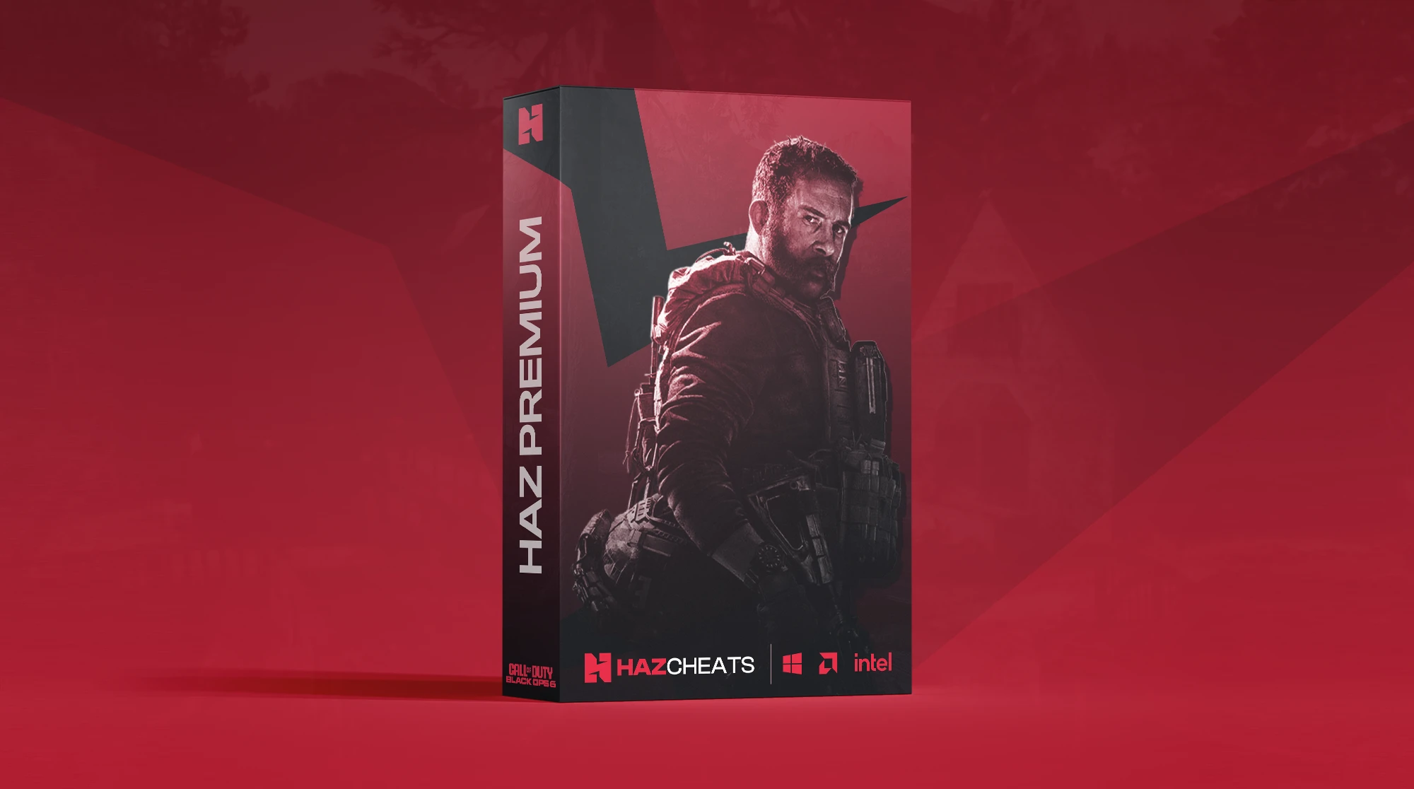 HAZ Premium Bundle COD
