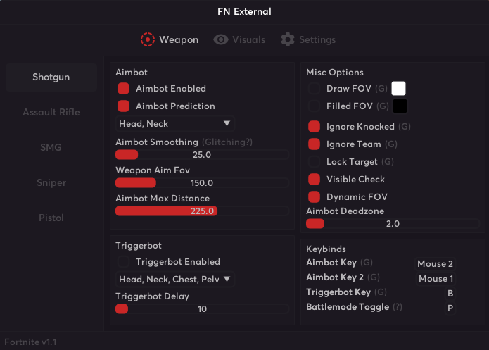 Fortnite Disconnect Hack