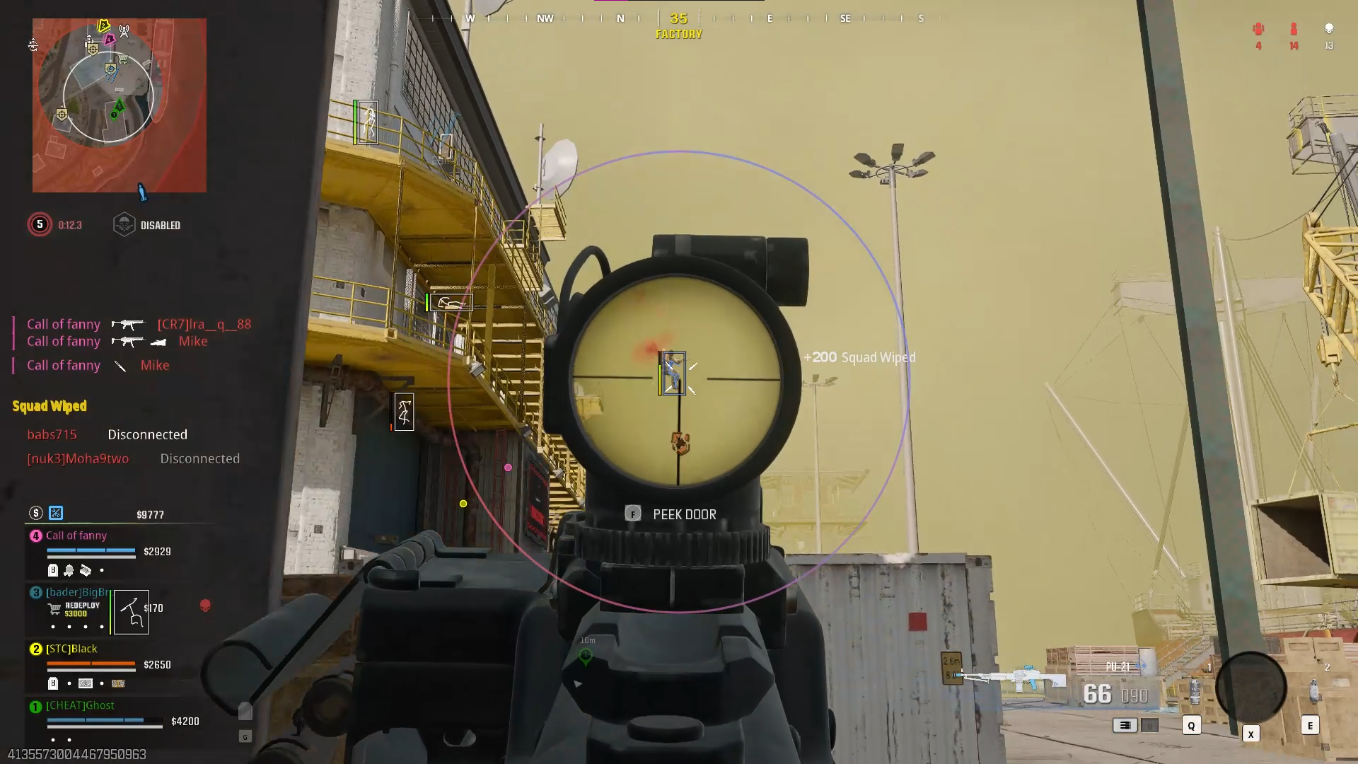 Warzone Aimbot