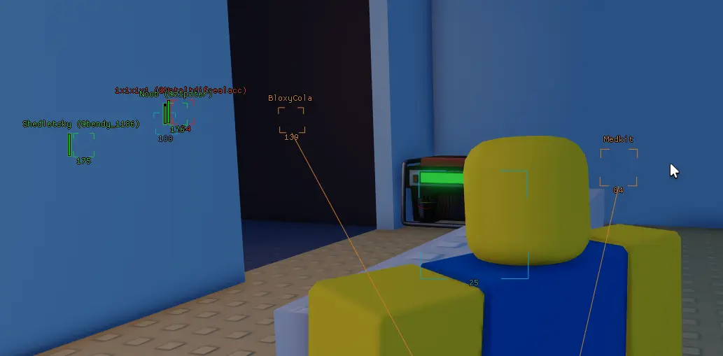 Roblox Executor and Aimbot