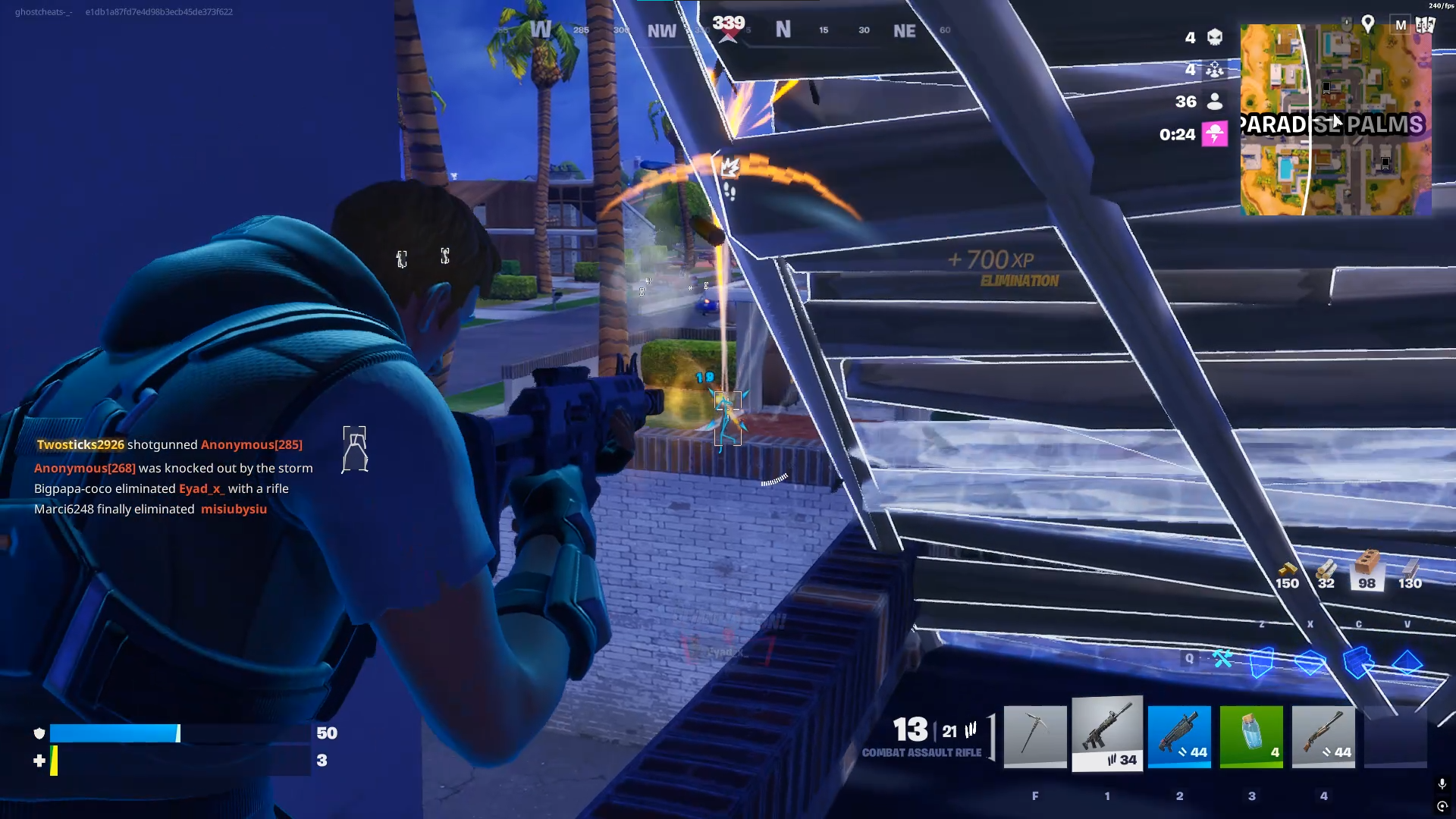 Best Fortnite Aimbot