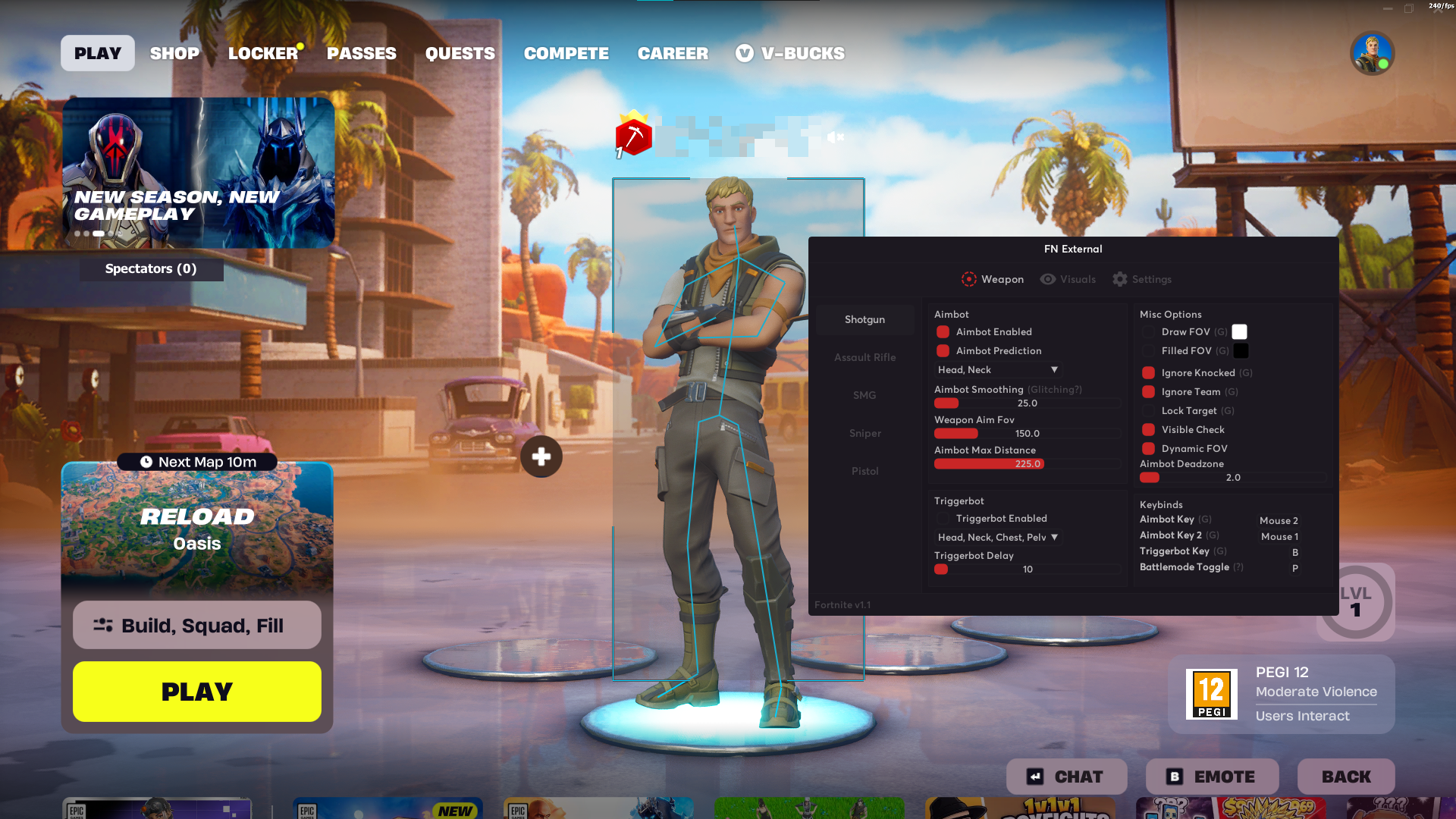 How to Get High Kills On Fortnite