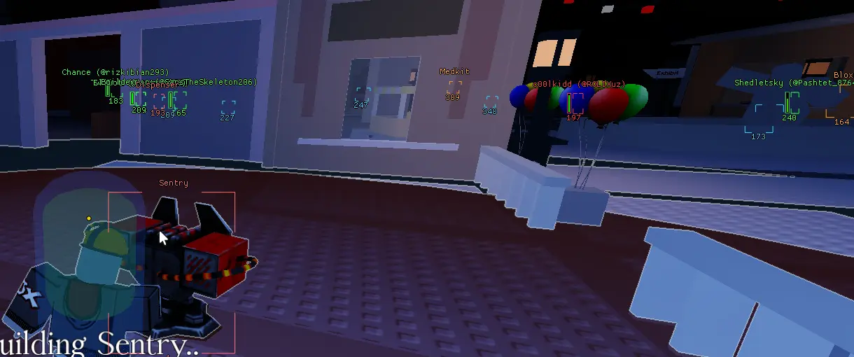 Roblox Wall Hacks