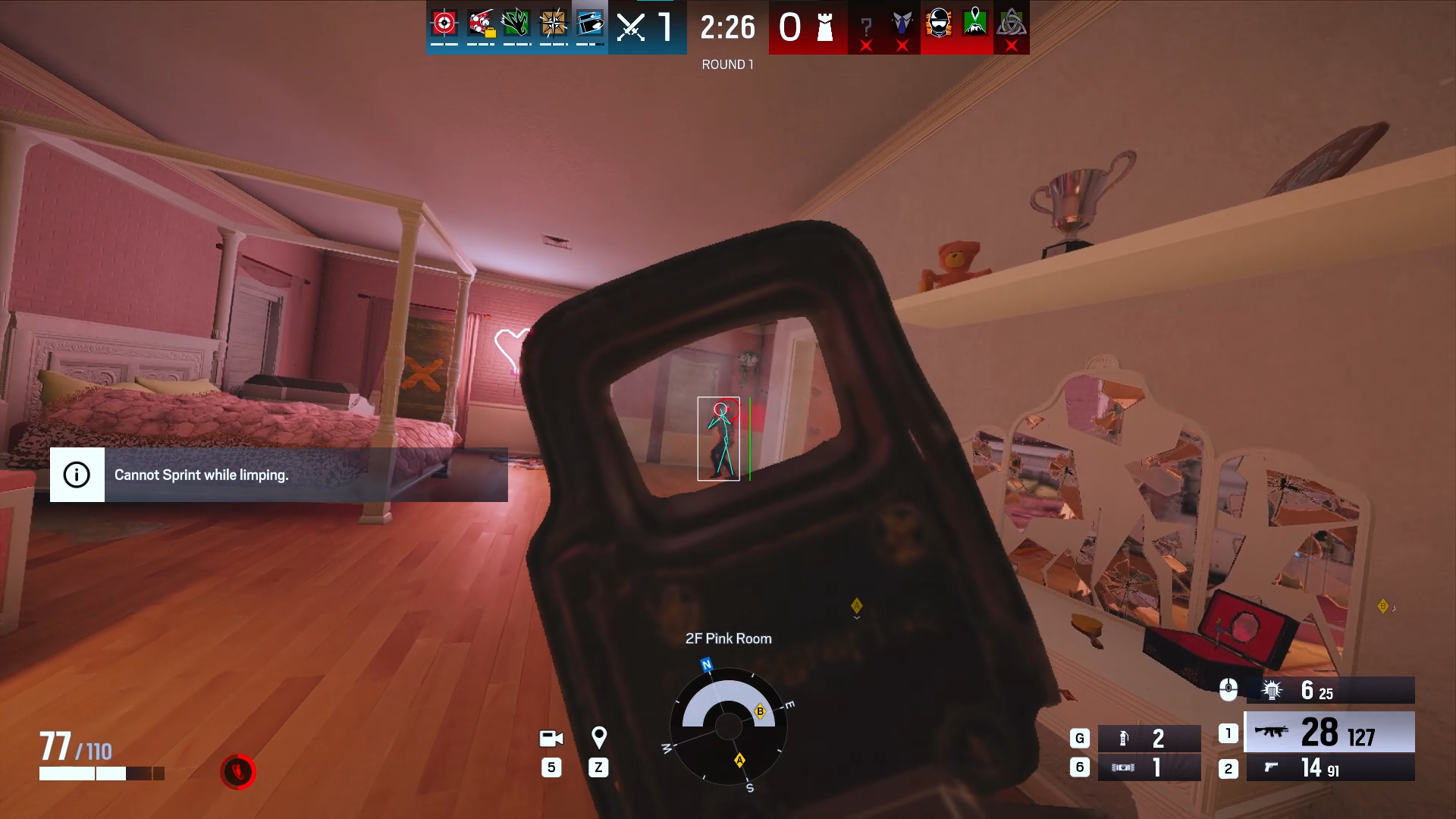 Rainbow Six Siege Aimbot